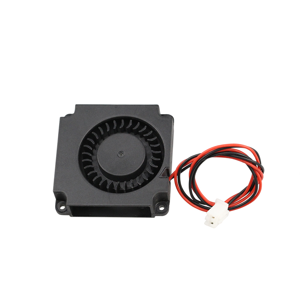 Cooling Fan 40Mm 3D - Turbine Fan 5V 12V 24V 40mm