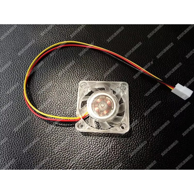 Cooling Fan 40Mm 3D - pa 4010 40mm 40x40x10mm Fan for