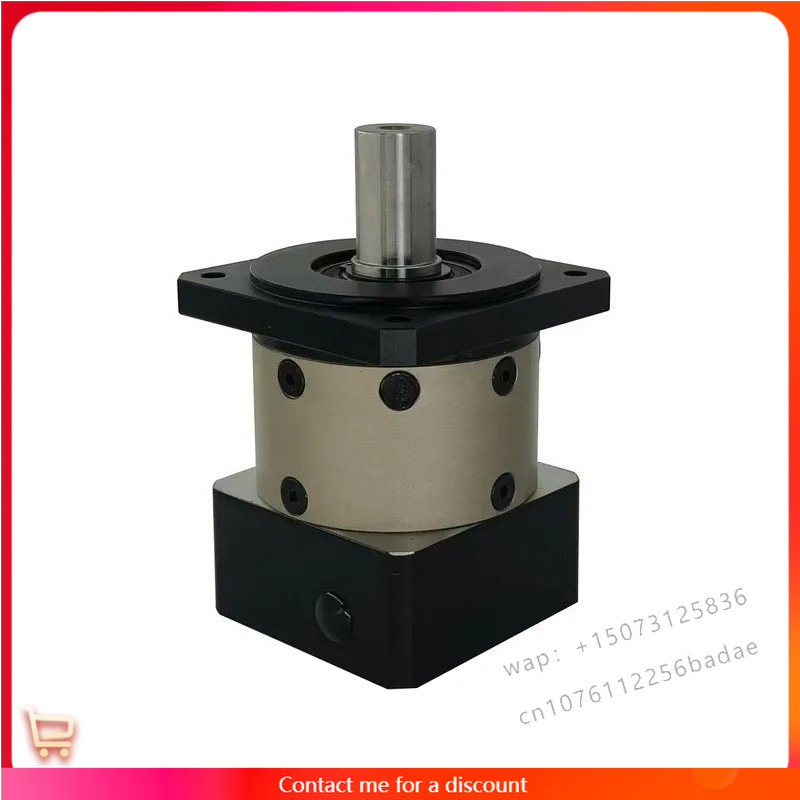 Stepper Motor - PLF160 40mm Shaft output 20:1 ratio