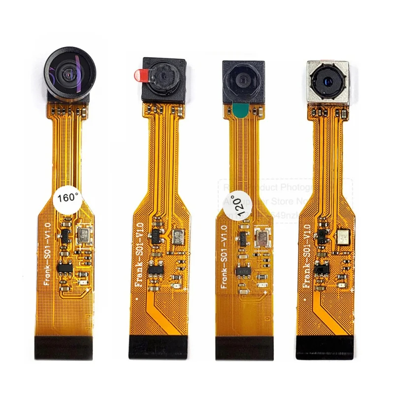 Raspberry Pi 3D Print - OV5647 Camera Module for Raspberry Pi