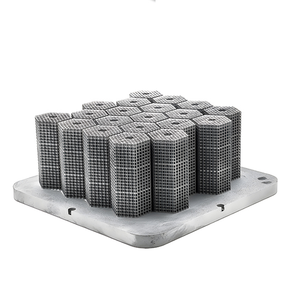 3D Printing Titanium - Custom SLM 3D printing services for