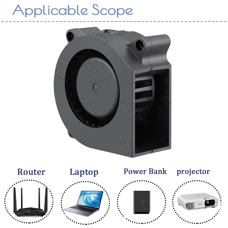 Gdstime 40mm Fan 4020 Blower F - Cooling Fan 40Mm 3D review and price