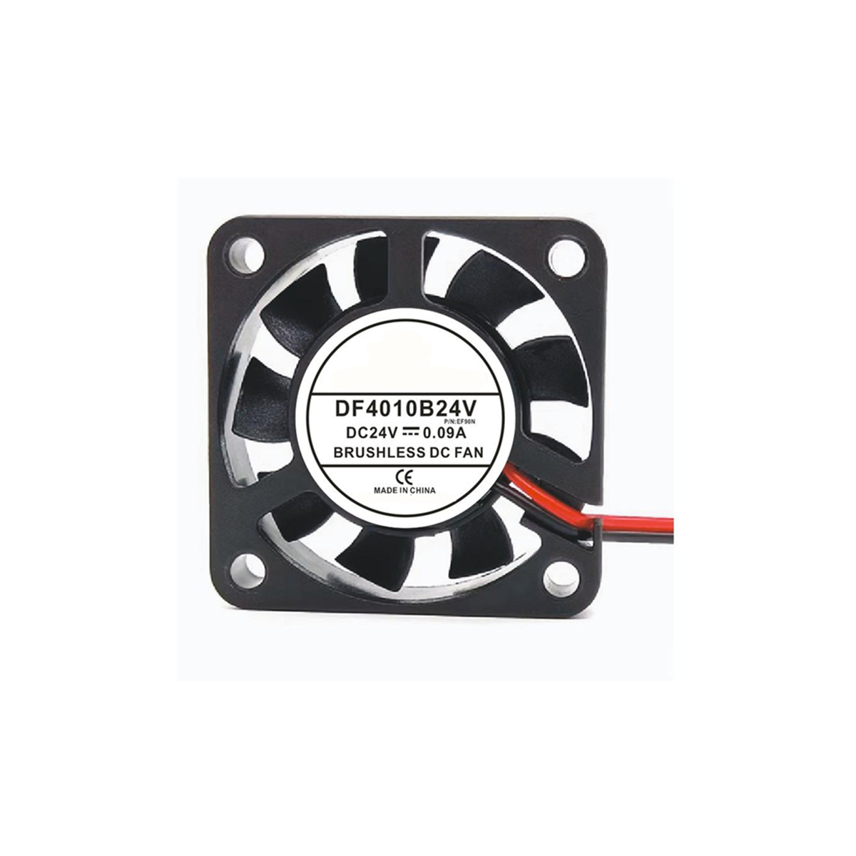 DF4010B24V DC 12V 0.09A 4cm 40 - Cooling Fan 40Mm 3D review and price