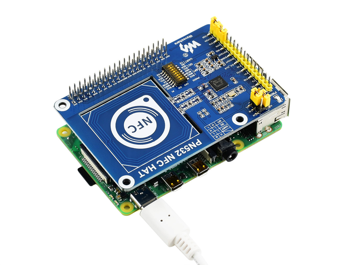 PN532 NFC HAT,For Raspberry Pi - Raspberry Pi 3D Print review and price