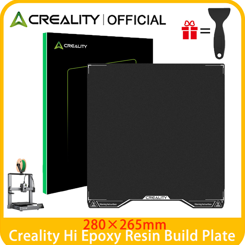 Creality Hi Epoxy Resin Build  - 3D Printing Epoxy Resin review and price