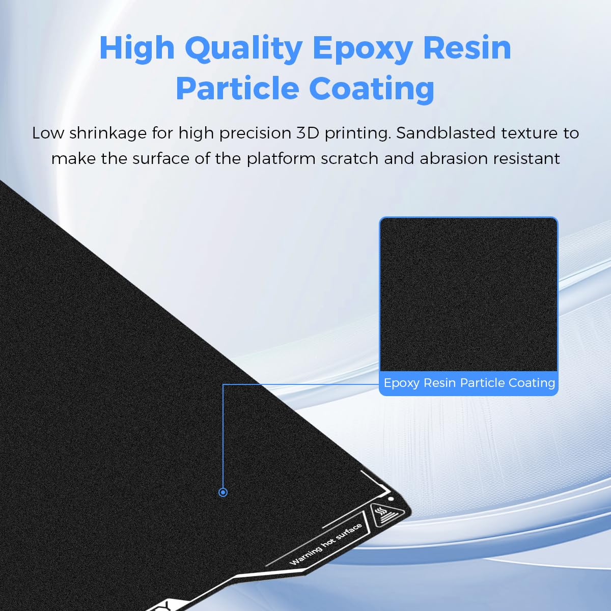Creality Hi Epoxy Resin Build  - 3D Printing Epoxy Resin review and price