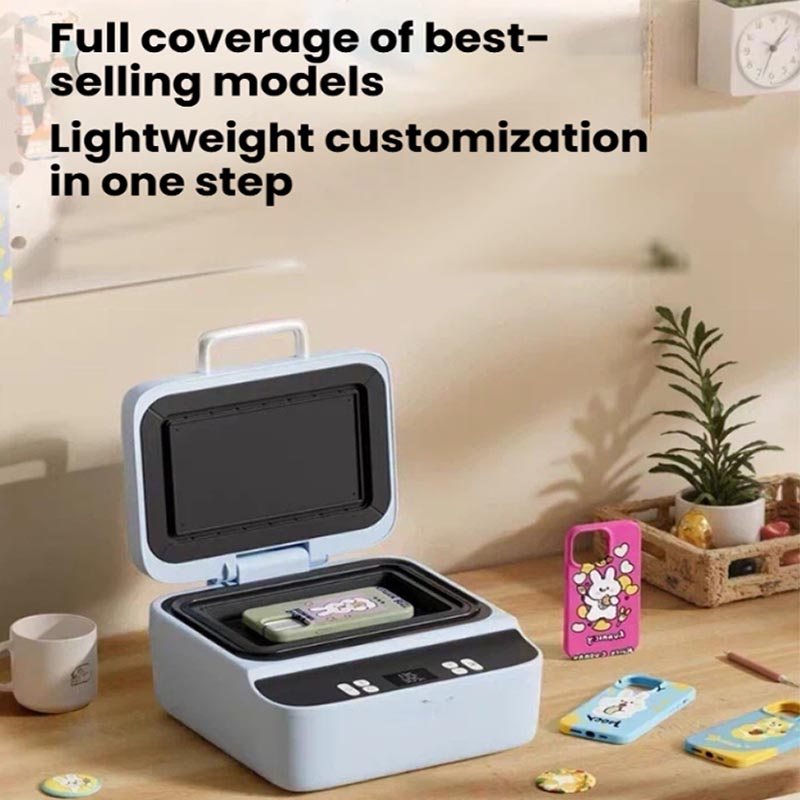 Heat Press Machine Small Flatb - 3D Printing Machine review and price