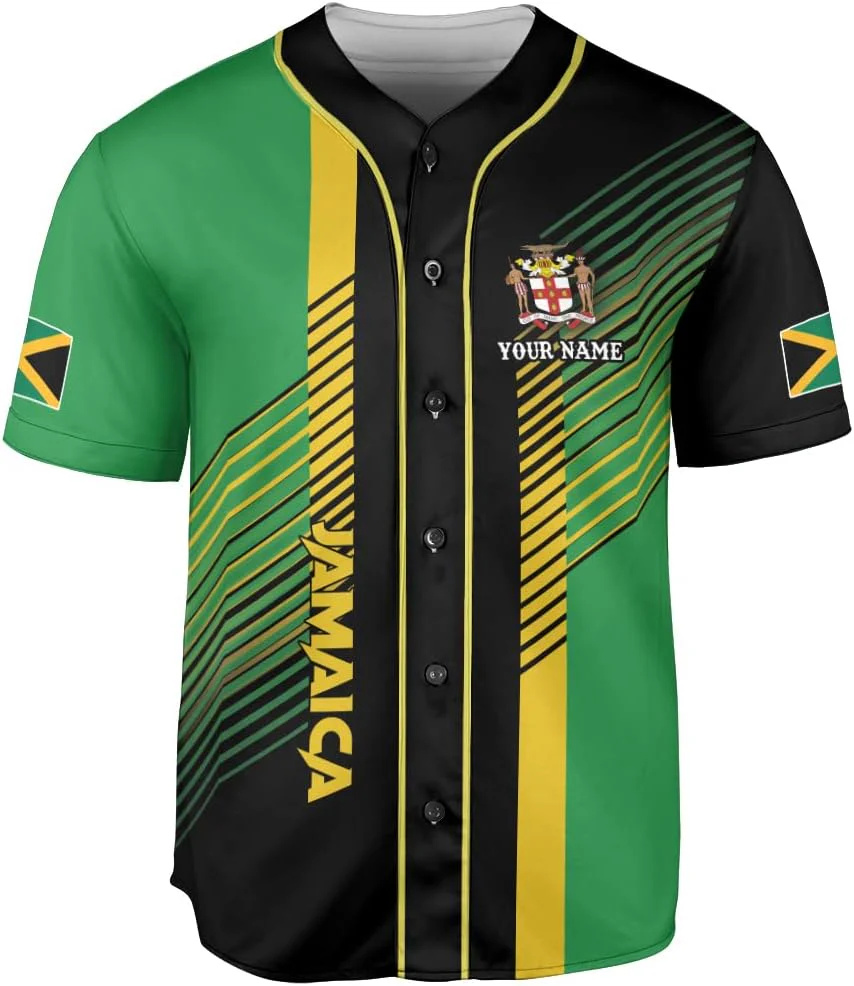 Personalized Name Jamaica Desi - 3D Printing Name review and price