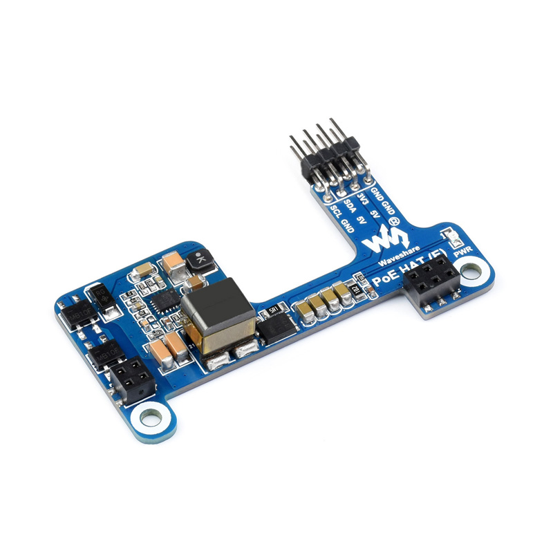 Raspberry Pi PoE HAT Power ove - Raspberry Pi 3D Print review and price