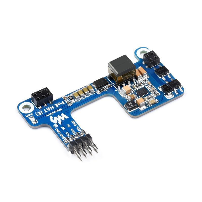 Raspberry Pi PoE HAT Power ove - Raspberry Pi 3D Print review and price