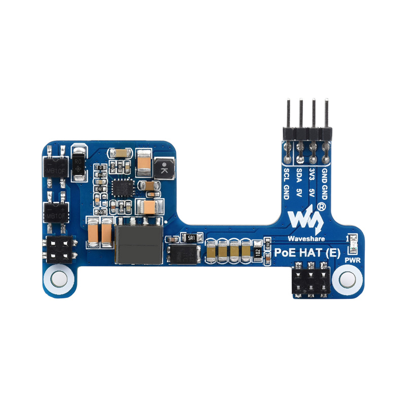 Raspberry Pi PoE HAT Power ove - Raspberry Pi 3D Print review and price