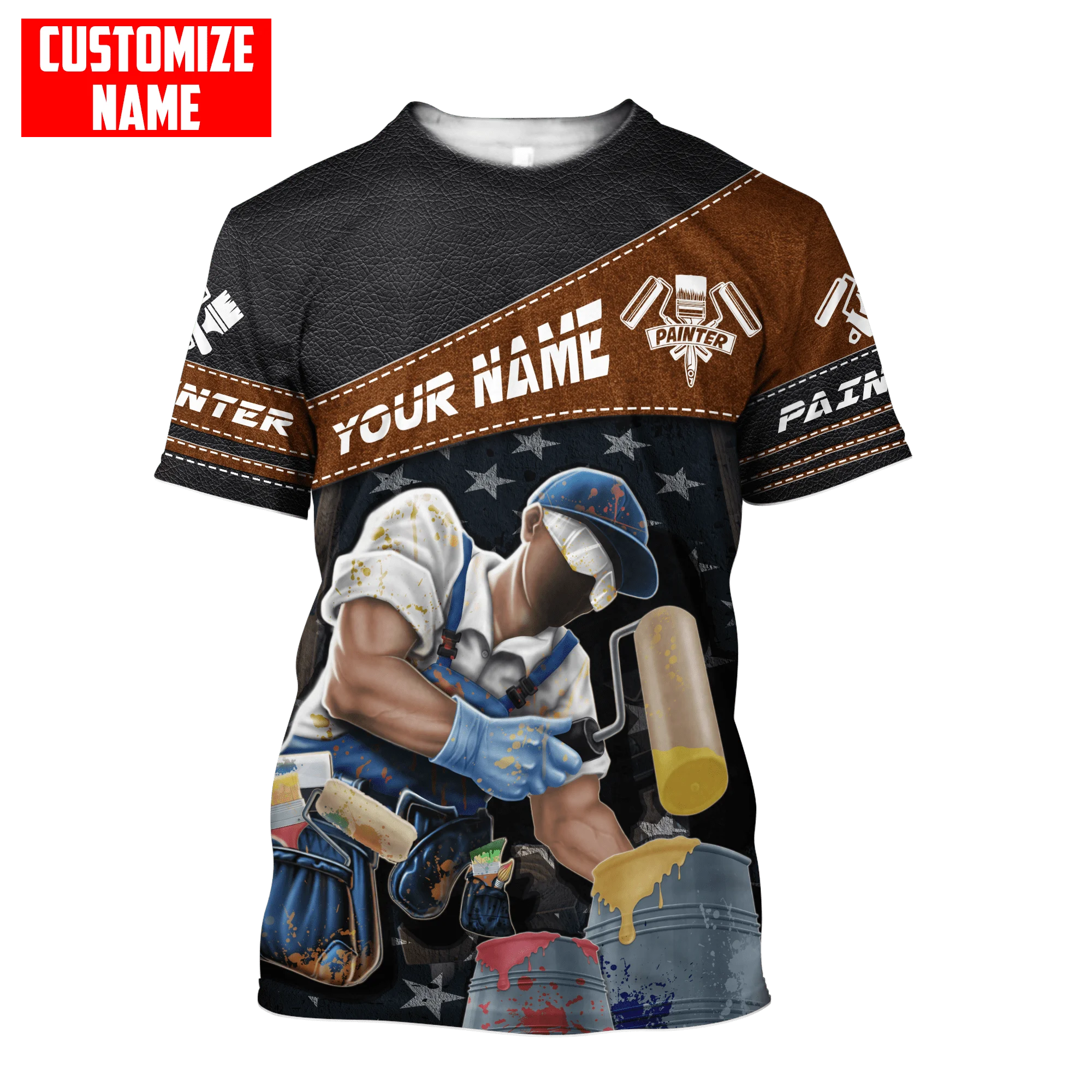 Personalized Name Painter 3D A - 3D Printing Name review and price