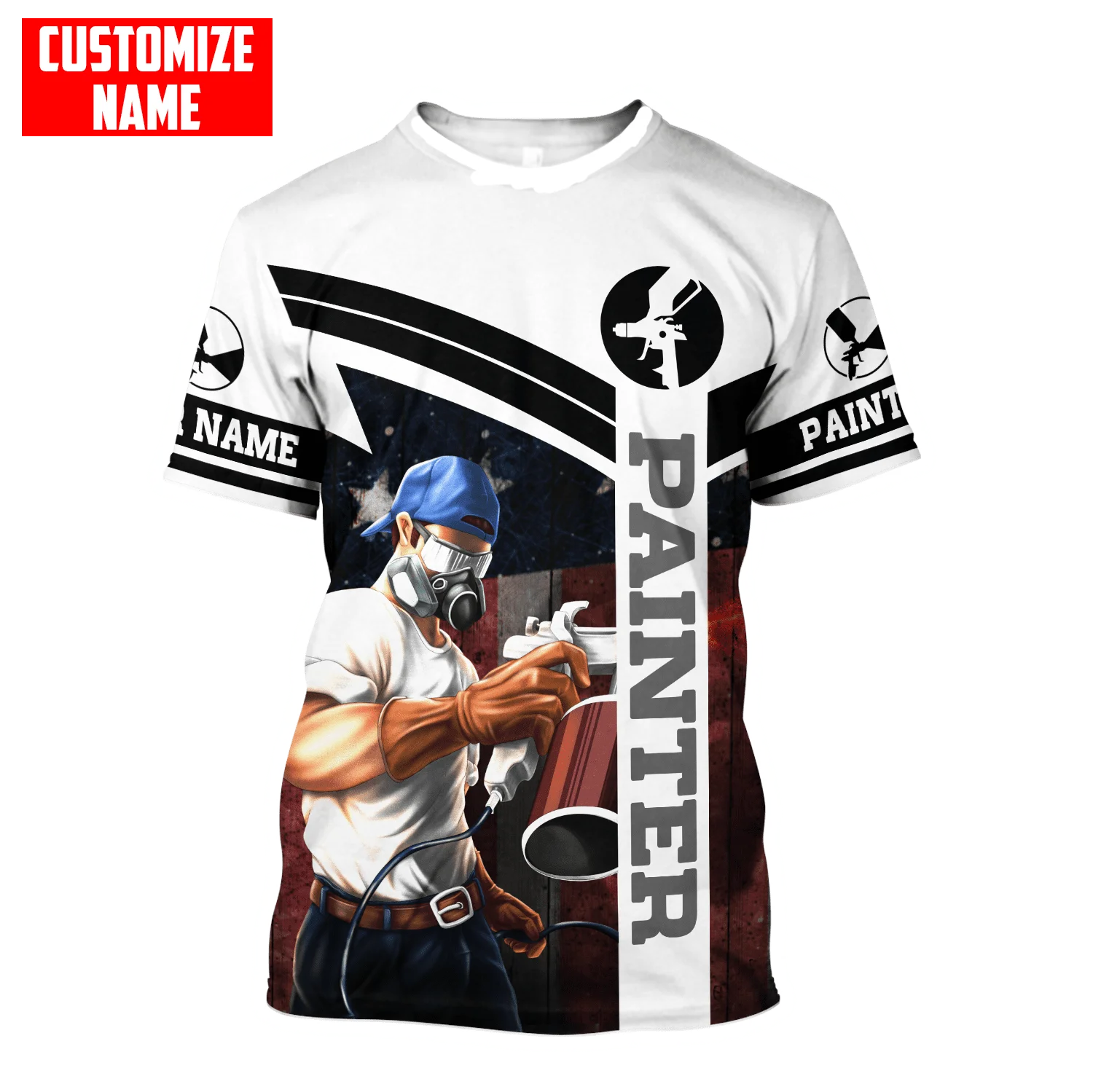 Personalized Name Painter 3D A - 3D Printing Name review and price