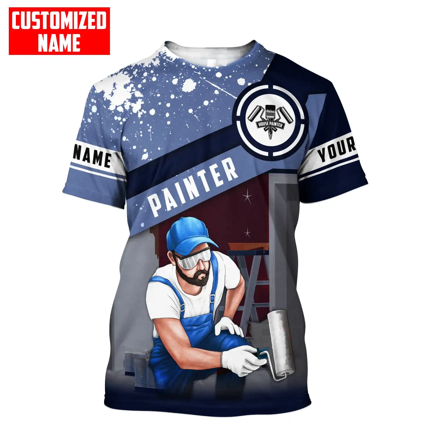 Personalized Name Painter 3D A - 3D Printing Name review and price