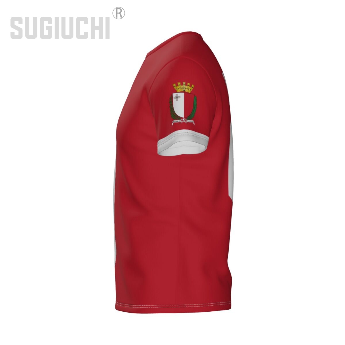 Custom Name Number Malta Flag  - 3D Printing Name review and price
