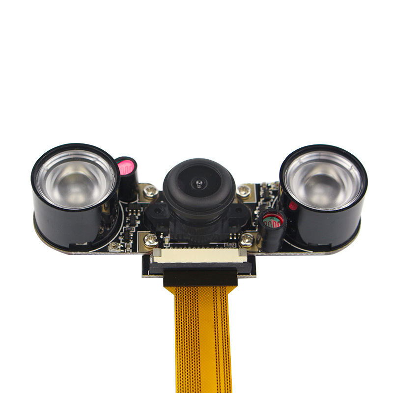 Raspberry Pi Zero 2W 5MP IR Ni - Raspberry Pi 3D Print review and price