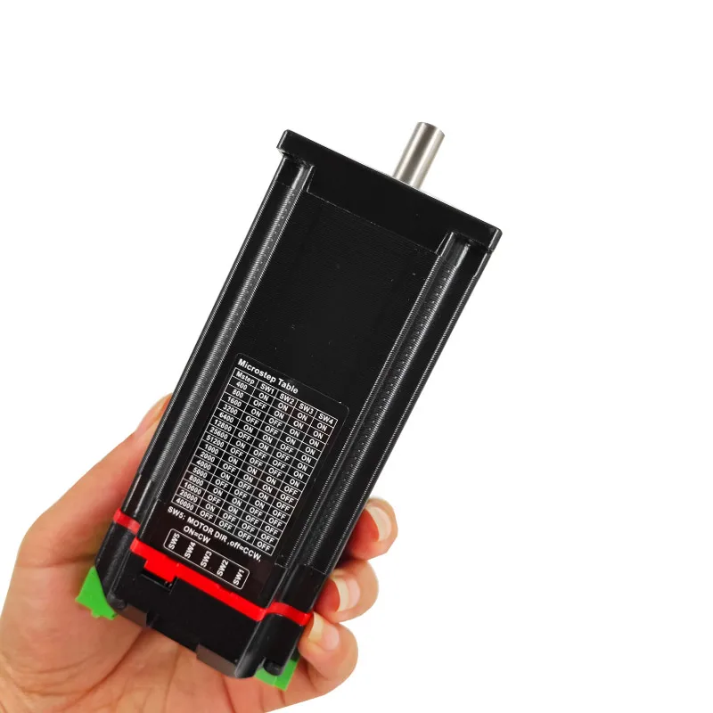 Integrated Stepper Motor 57-10 - Stepper Motor review and price
