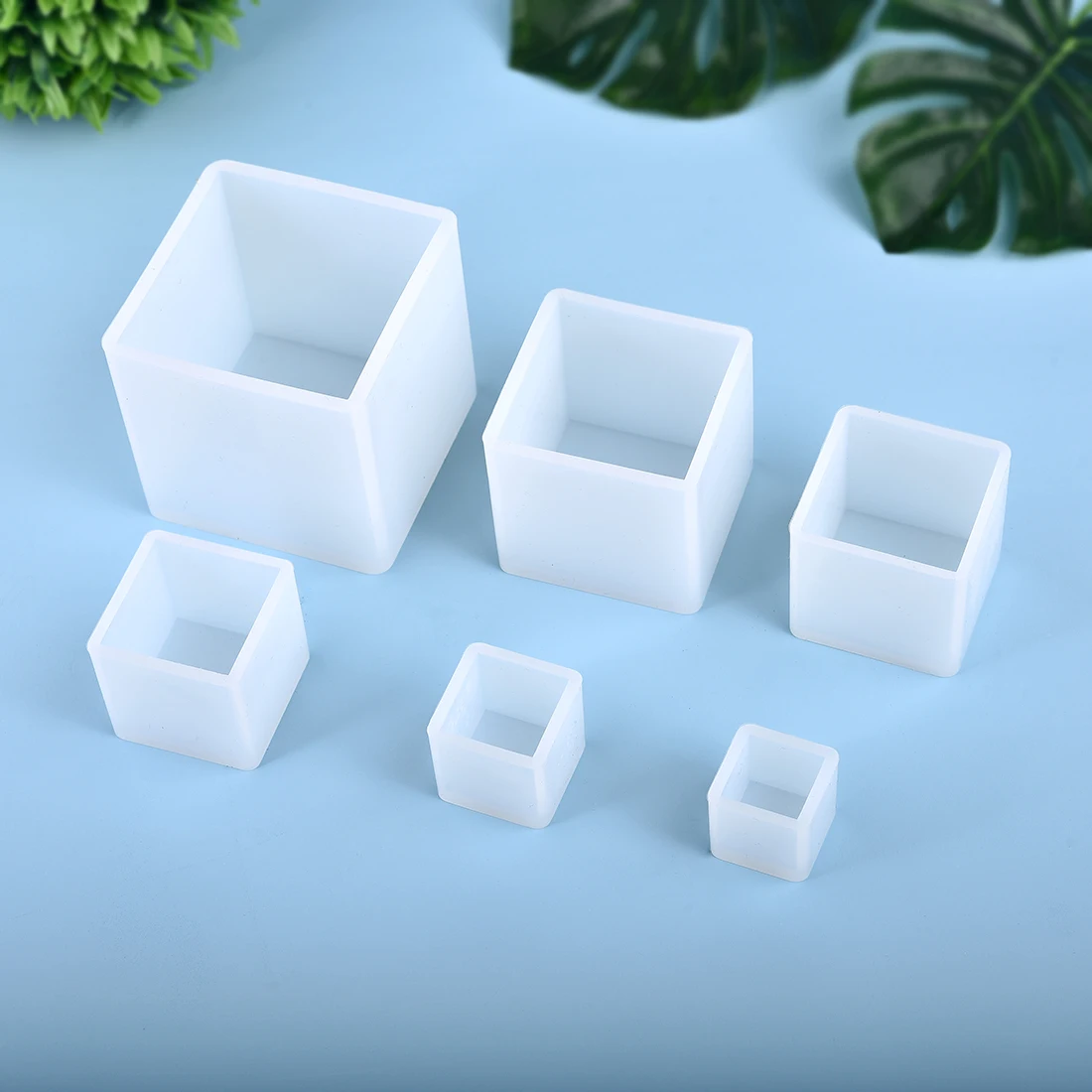 Resin Silicone Mold 3D Cube Ca - 3D Printing Epoxy Resin review and price