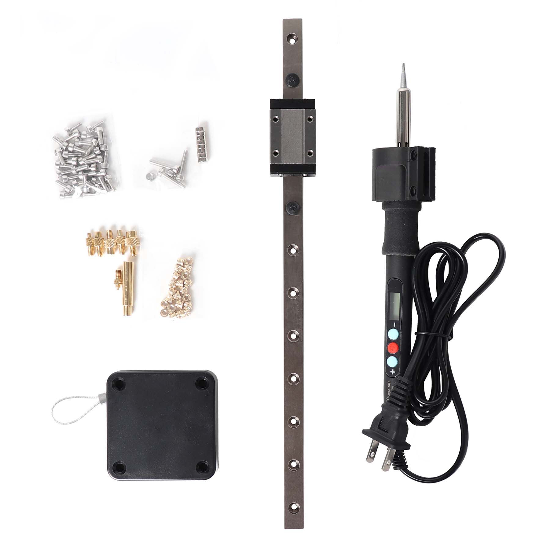 Blurolls Stealth Press Heat Ki - 3D Printing Guide review and price
