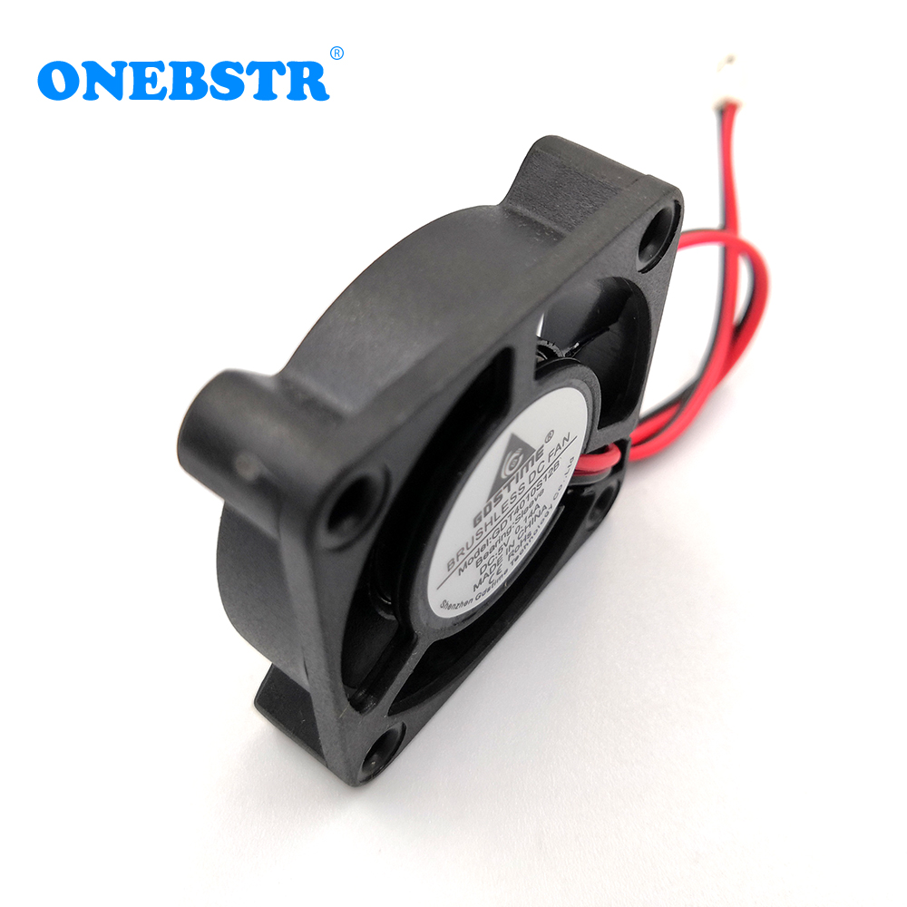 4010 Brushless Cooler DC Fan 5 - Cooling Fan 40Mm 3D review and price