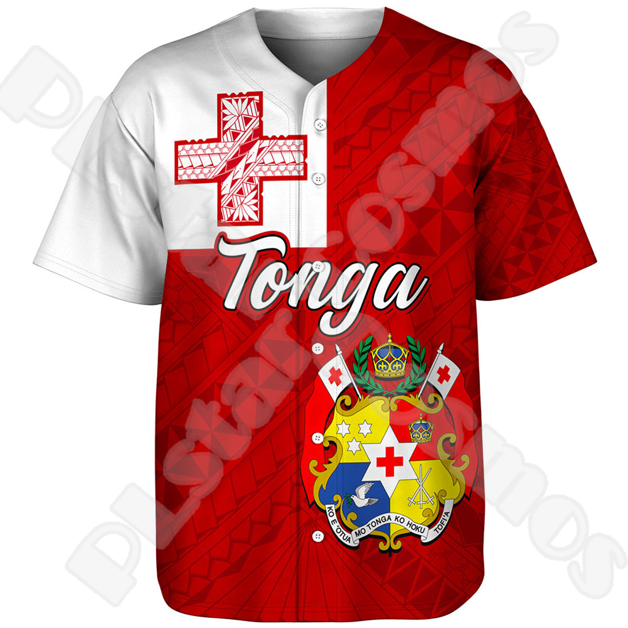Custom Name Country Tonga Poly - 3D Printing Name review and price