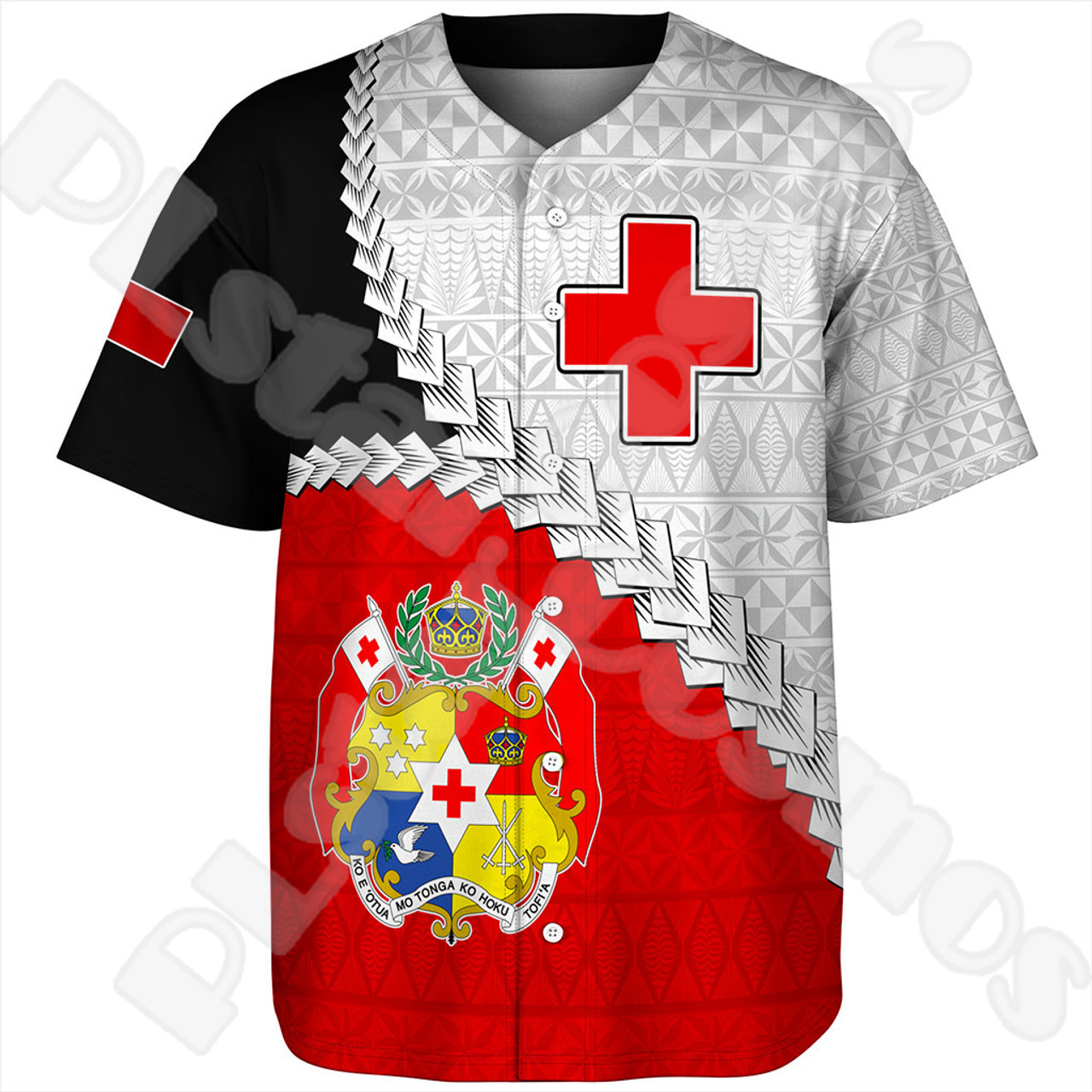 Custom Name Country Tonga Poly - 3D Printing Name review and price