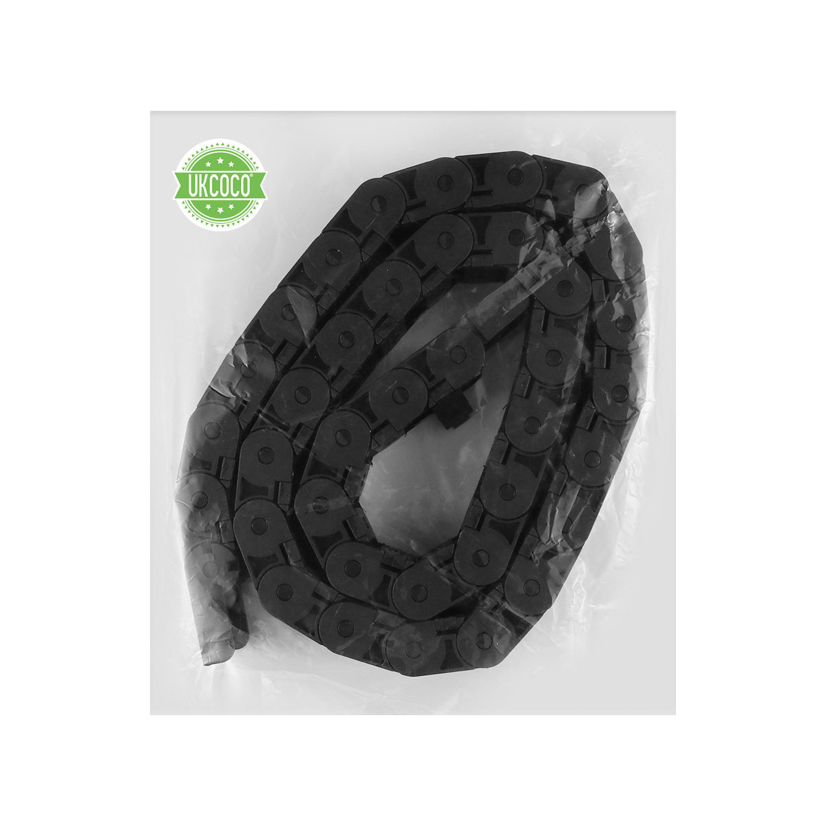 1M Black Plastic Cable Carrier - 3D Printing Machine review and price