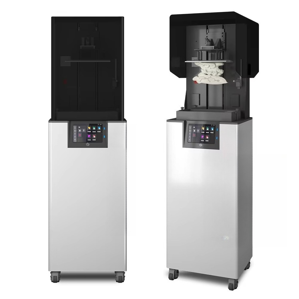 OYOWOOA K1 Industrial parts LC - 3D Printing Machine review and price