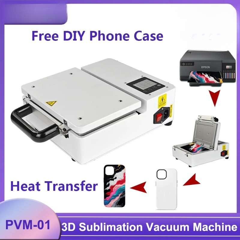 Printing Phone Cases Cover DIY - 3D Printing Machine review and price