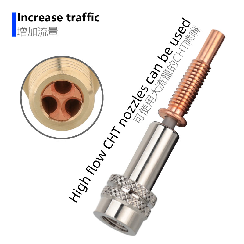 MELLOW High Precision Bimetal  - 3D Printing Titanium review and price