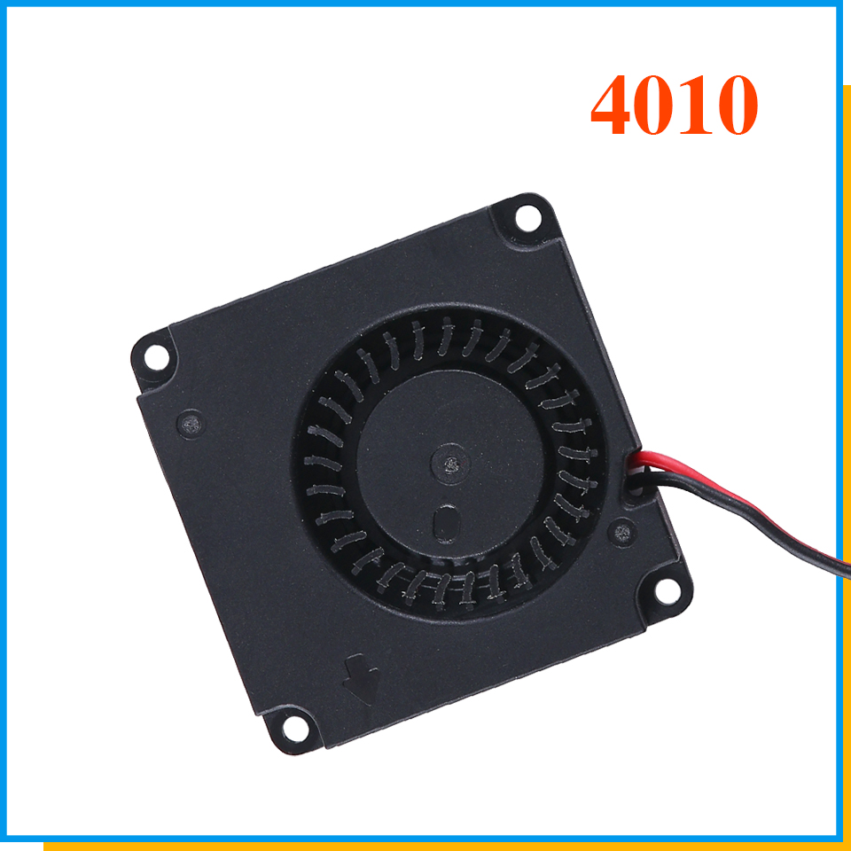 3D Printer Turbine Fan 12V 24V - Cooling Fan 40Mm 3D review and price