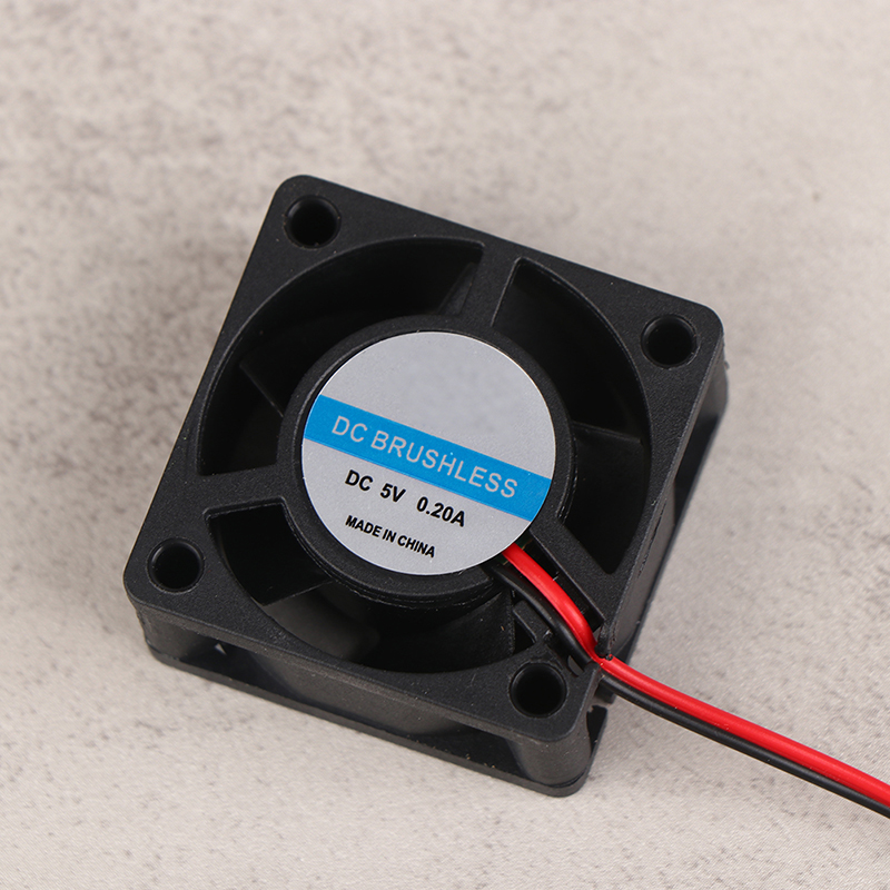 1pc DC 5V/12V/24V Computer CPU - Cooling Fan 40Mm 3D review and price