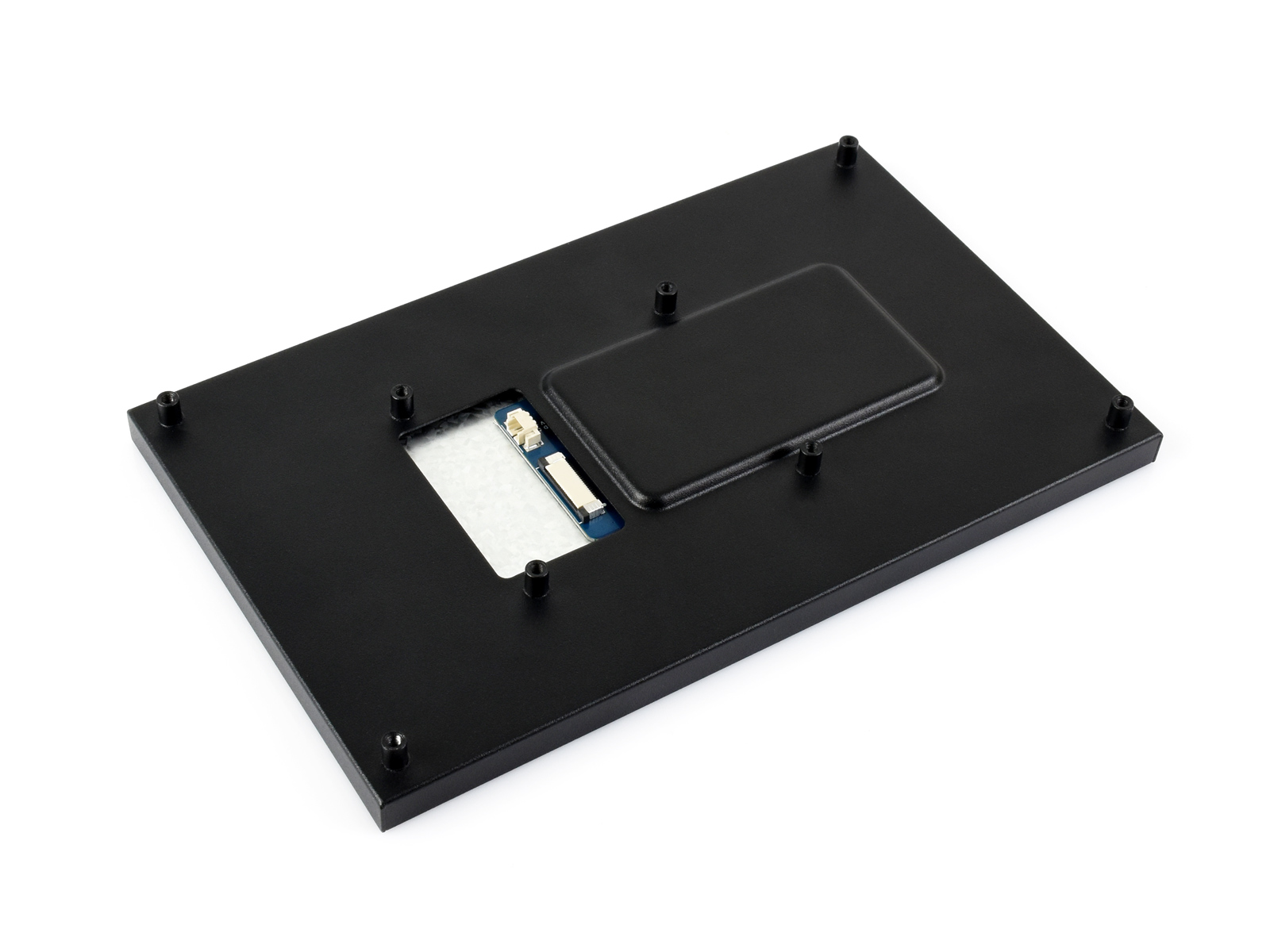 Waveshare 7inch DSI Capacitive - Raspberry Pi 3D Print review and price