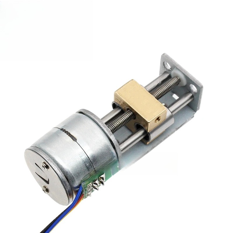 20Mm micro screw integrated sl - Stepper Motor review and price