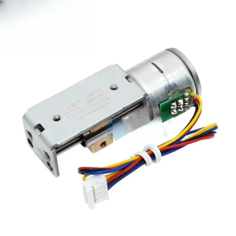 20Mm micro screw integrated sl - Stepper Motor review and price