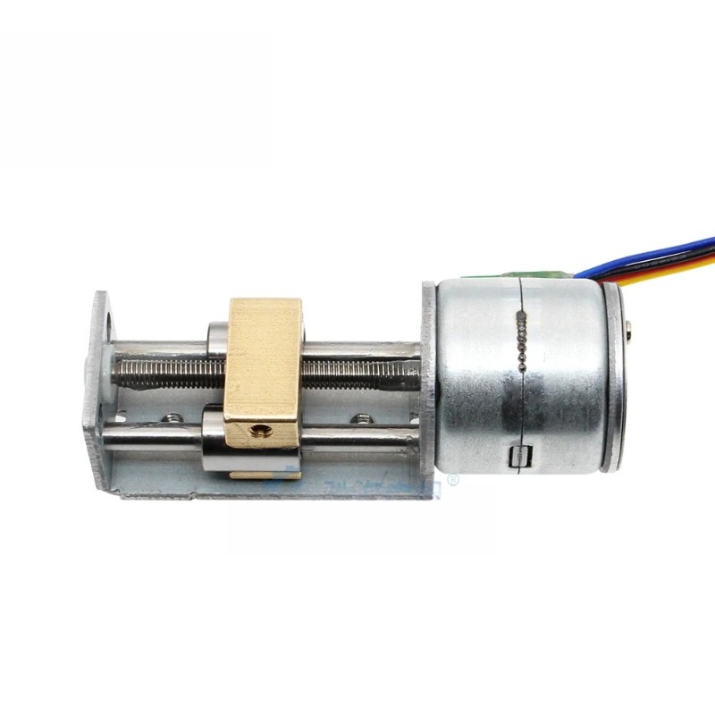20Mm micro screw integrated sl - Stepper Motor review and price