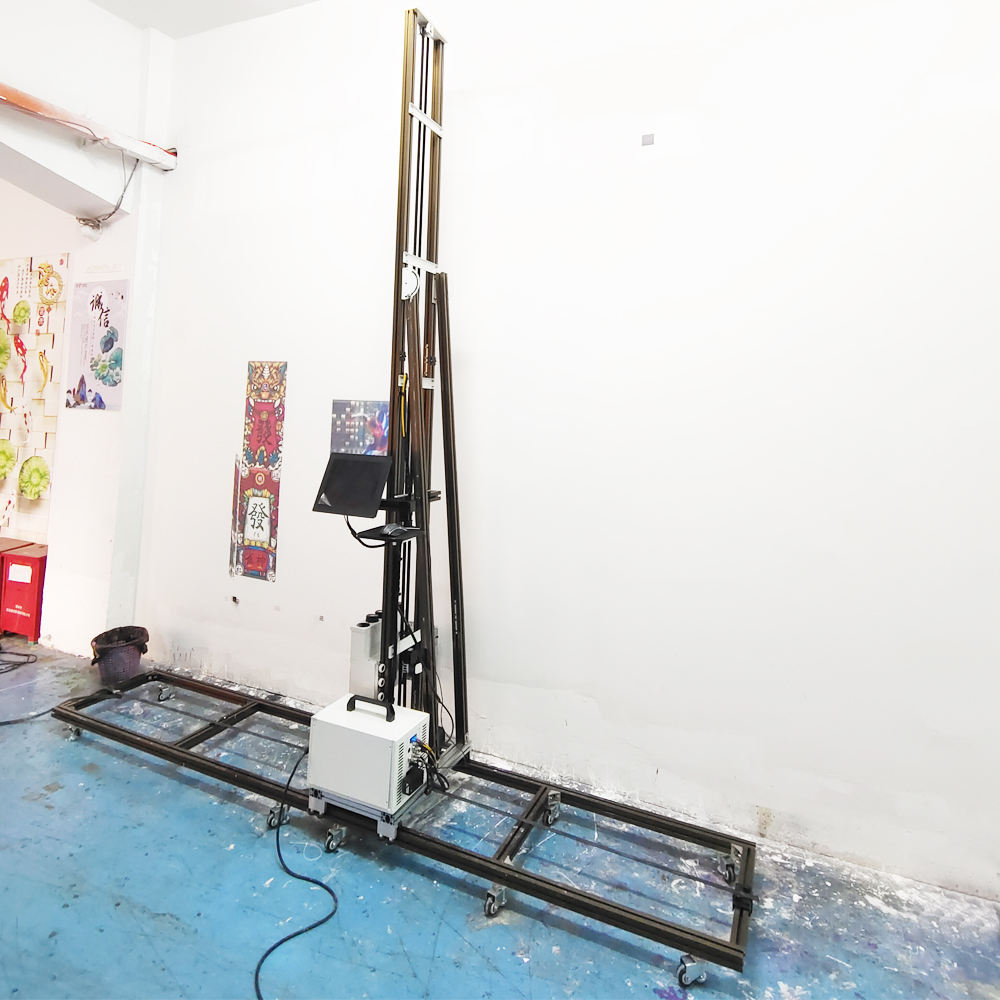 3D Inkjet Wall Printing Machin - 3D Printing Machine review and price