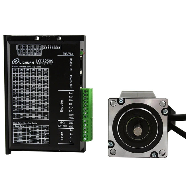 2026 LICHUAN RS485 Stepper Mot - Stepper Motor review and price