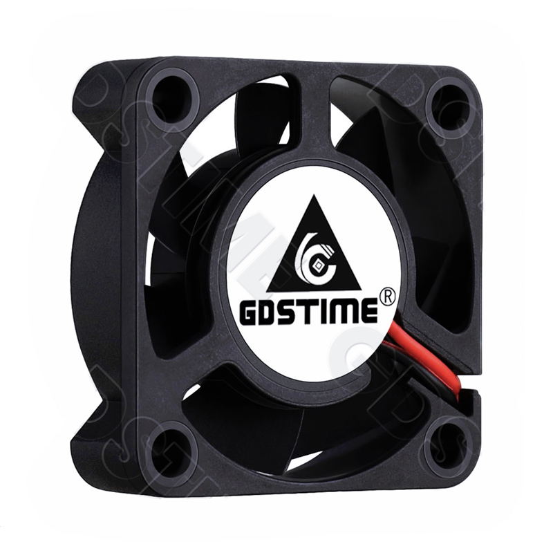 Gdstime 4010 Fan 24V 12V 5V US - Cooling Fan 40Mm 3D review and price