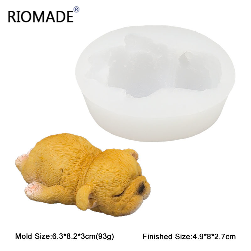3D Dog Silicone Molds 6 Modeli - 3D Printing Epoxy Resin review and price