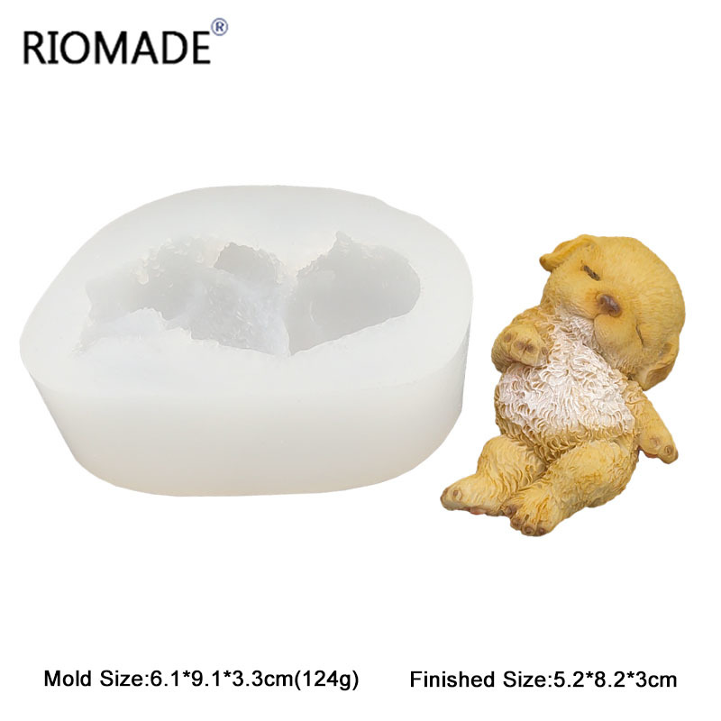 3D Dog Silicone Molds 6 Modeli - 3D Printing Epoxy Resin review and price