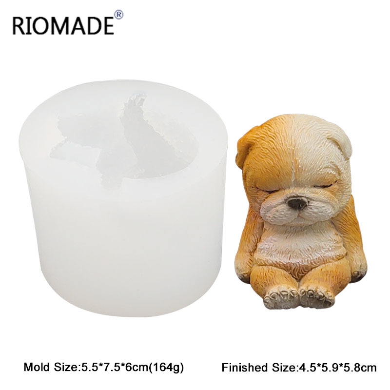 3D Dog Silicone Molds 6 Modeli - 3D Printing Epoxy Resin review and price