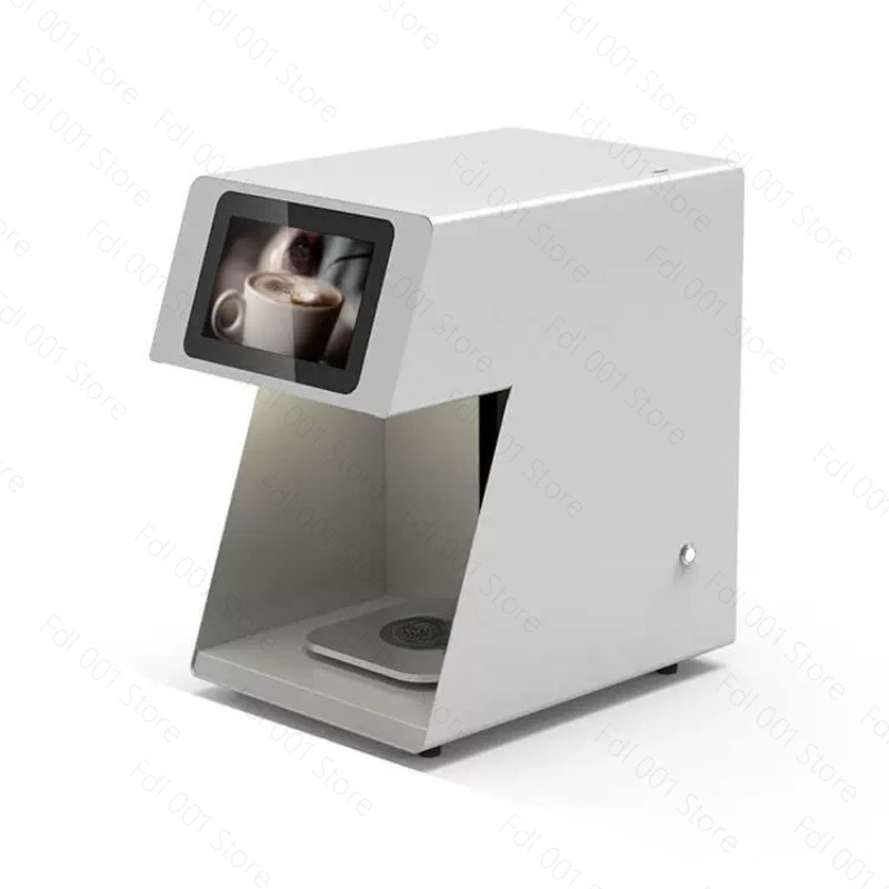 3D Latte Art Coffee Printer Ma - 3D Printing Machine review and price