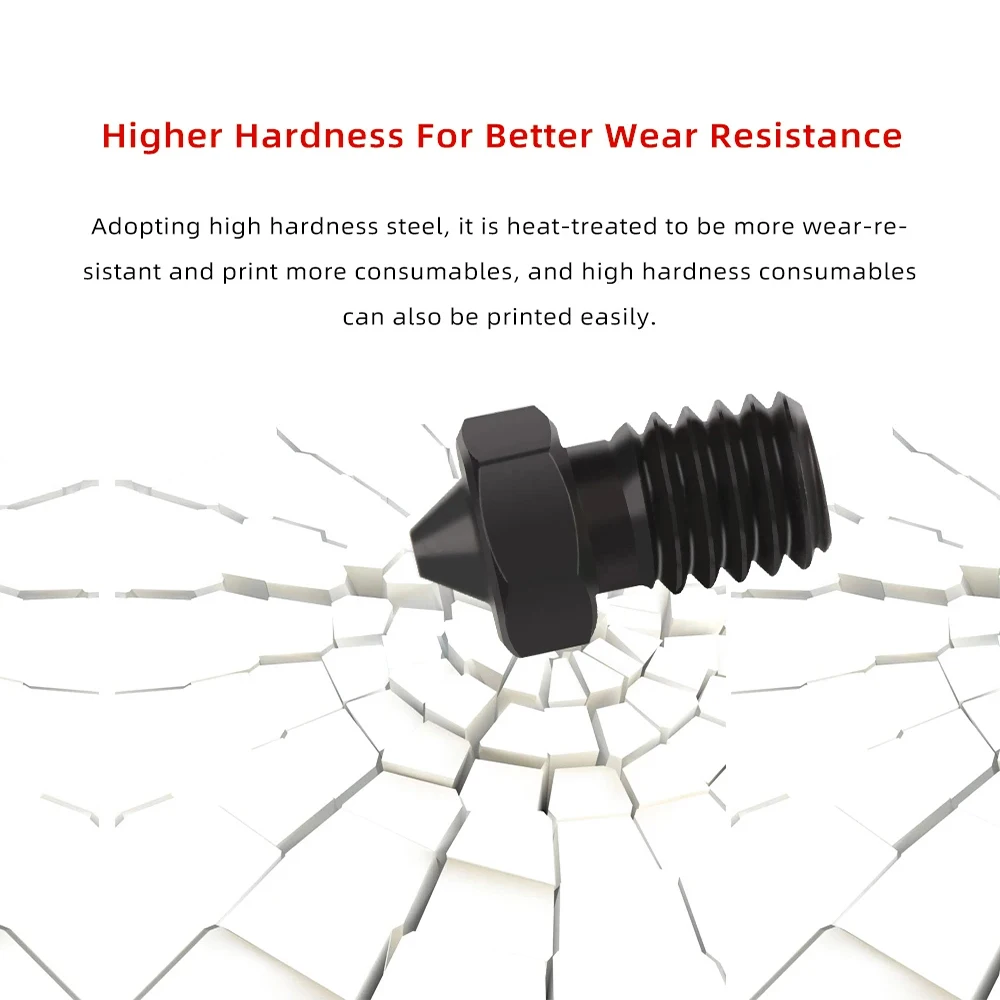 E3D Nozzle 0.2/0.4/0.6/0.8mm H - 3D Printing Titanium review and price