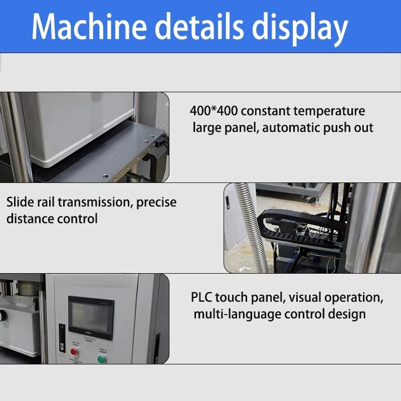 Automatic 3D Silicone Heat Tra - 3D Printing Machine review and price