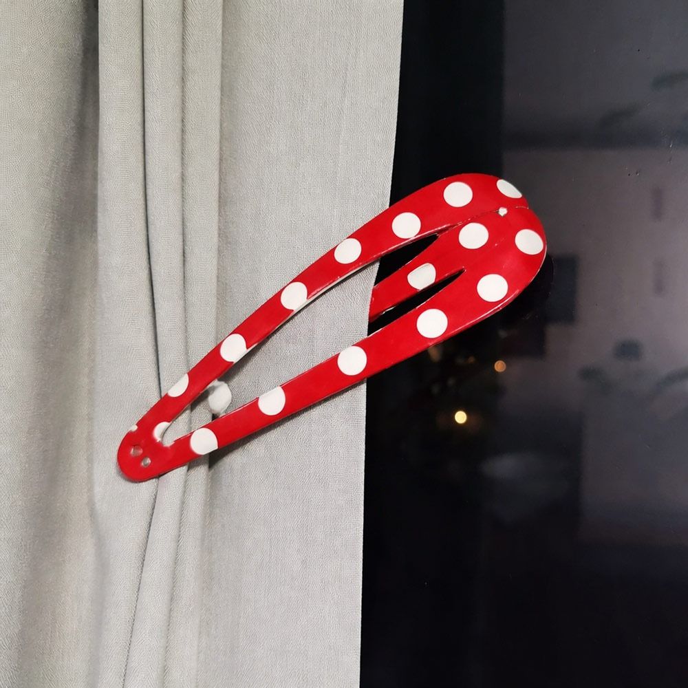 20cm Funny Giant Barrette Cute - 3D Printing Examples review and price