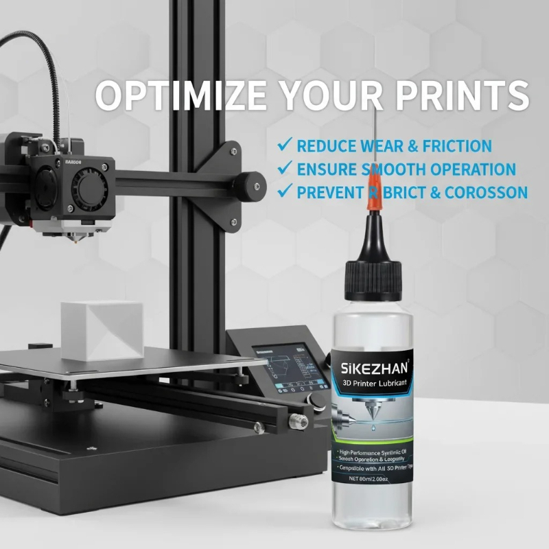 3D Printer Maintenance Kit,Lub - 3D Printing Guide review and price