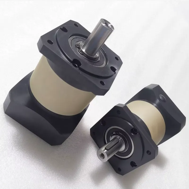 PLF160 40mm Shaft output 20:1  - Stepper Motor review and price