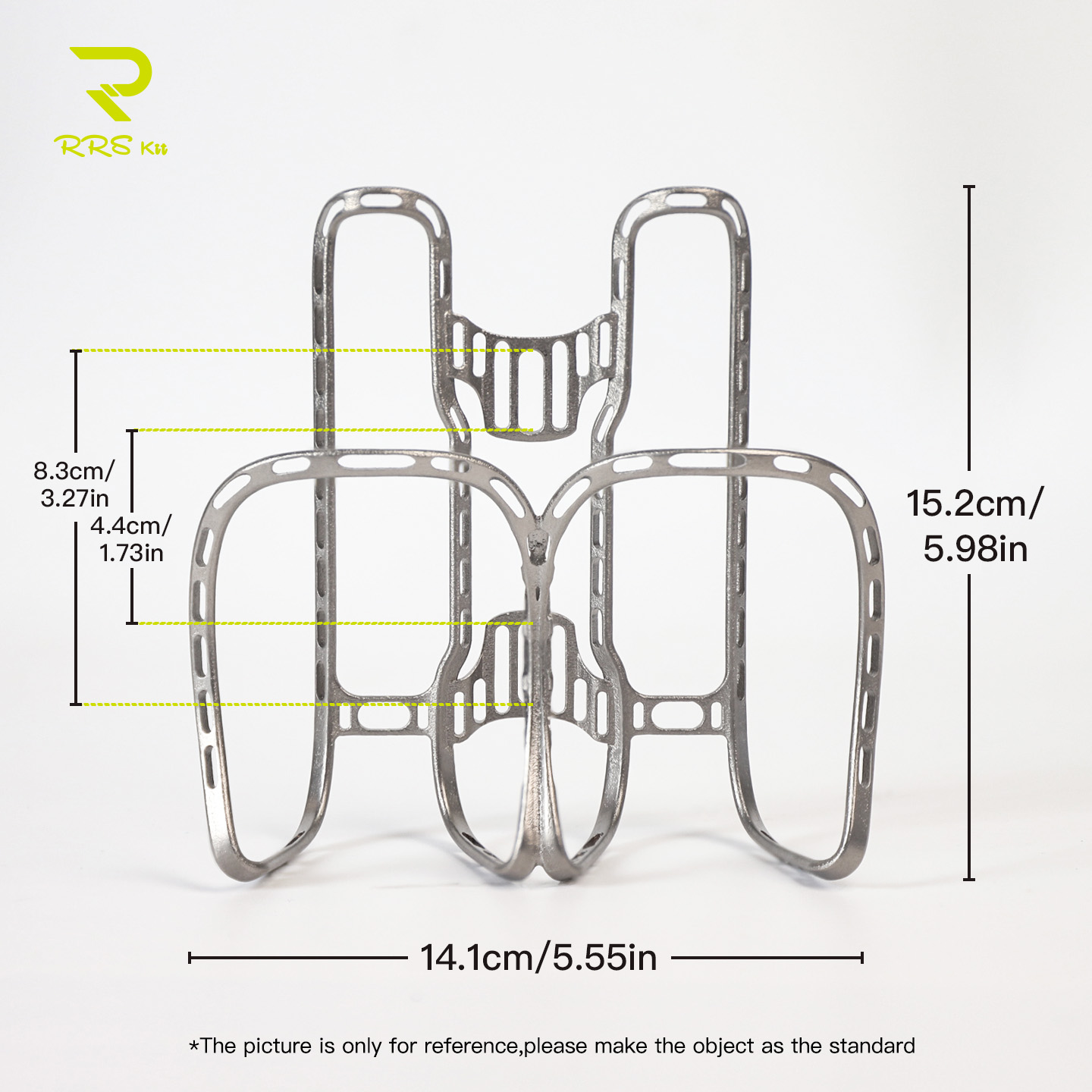 RRSKIT Titanium Alloy Bicycle  - 3D Printing Titanium review and price