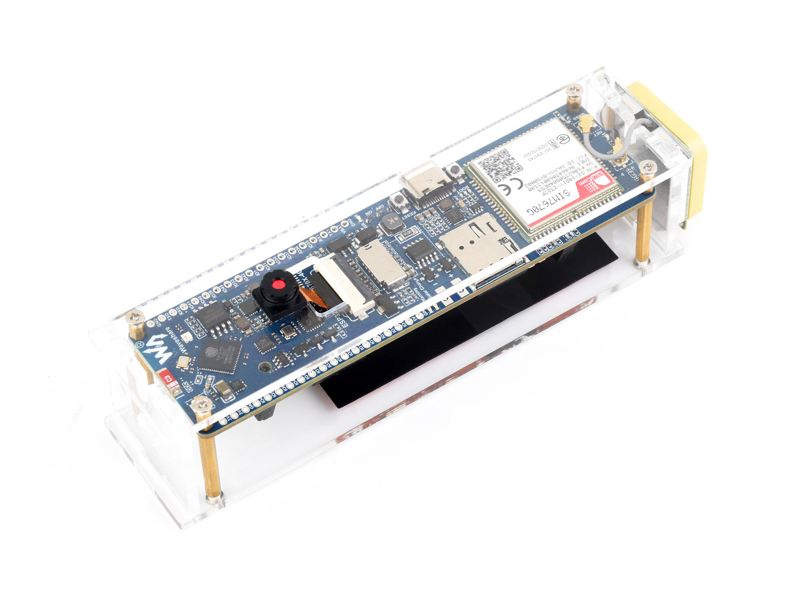 Waveshare ESP32-S3 SIM7670G 4G - Raspberry Pi 3D Print review and price